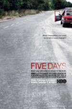 Watch Five Days Vumoo