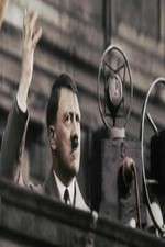 Watch Hitler's Rise: The Colour Films Vumoo