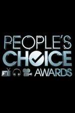 Watch People's Choice Awards Vumoo