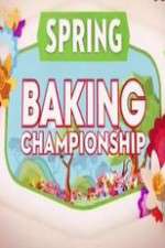 Watch Spring Baking Championship Vumoo