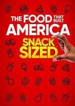 Watch The Food That Built America: Snack Sized Vumoo