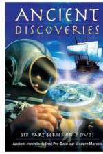 Watch Ancient Discoveries Vumoo
