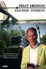 Watch Great American Railroad Journeys Vumoo