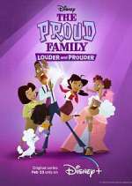 Watch The Proud Family: Louder and Prouder Vumoo