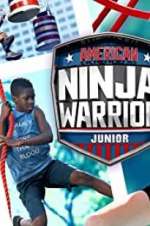 Watch American Ninja Warrior Junior Vumoo