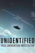 Watch Unidentified: Inside America\'s UFO Investigation Vumoo