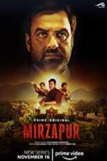 Watch Mirzapur Vumoo