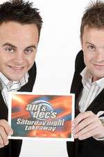 Watch Ant & Dec's Saturday Night Takeaway Vumoo