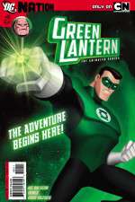 Watch Green Lantern The Animated Series Vumoo