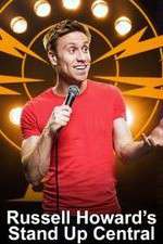 Watch Russell Howard's Stand Up Central Vumoo