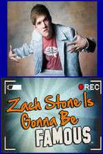 Watch Zach Stone Is Gonna Be Famous Vumoo
