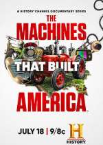 Watch The Machines That Built America Vumoo