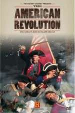 Watch The American Revolution Vumoo
