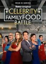 Watch Celebrity Family Food Battle Vumoo