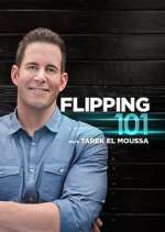 Watch Flipping 101 with Tarek El Moussa Vumoo