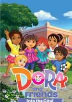 Watch Dora and Friends: Into the City! Vumoo