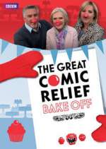 Watch The Great Comic Relief Bake Off Vumoo