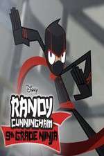 Watch Randy Cunningham 9th Grade Ninja Vumoo