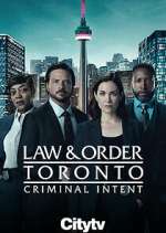 Watch Law & Order Toronto: Criminal Intent Vumoo