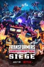 Watch Transformers: War for Cybertron Vumoo