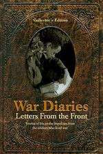 Watch War Diaries Letters From the Front Vumoo