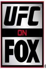 Watch UFC on Fox Vumoo