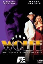 Watch A Nero Wolfe Mystery Vumoo