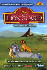 Watch The Lion Guard Vumoo