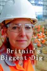 Watch Britain\'s Biggest Dig Vumoo