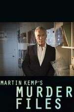 Watch Martin Kemp's Murder Files Vumoo