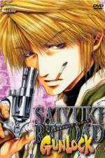 Watch Saiyuki Reload Gunlock Vumoo