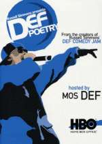 Watch Russell Simmons Presents Def Poetry Vumoo