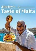 Watch Ainsley's Taste of Malta Vumoo