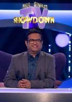 Watch Paul Sinha's TV Showdown Vumoo