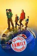 Watch Big Crazy Family Adventure Vumoo