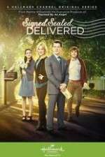 Watch Signed Sealed Delivered Vumoo