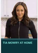Watch Tia Mowry at Home Vumoo