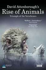 Watch David Attenborough's Rise of Animals: Triumph of the Vertebrates Vumoo