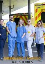 Watch Emergency Nurses: A&E Stories Vumoo