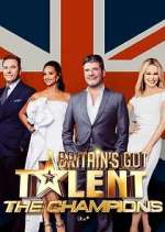 Watch Britain's Got Talent: The Champions Vumoo