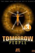 Watch The Tomorrow People Vumoo