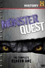 Watch MonsterQuest Vumoo
