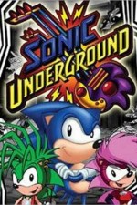 Watch Sonic Underground Vumoo