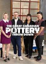 Watch The Great Canadian Pottery Throw Down Vumoo