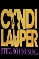 Watch Cyndi Lauper: Still So Unusual Vumoo