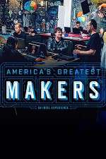 Watch America's Greatest Makers Vumoo