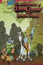 Watch The Adventures of Don Coyote and Sancho Panda Vumoo