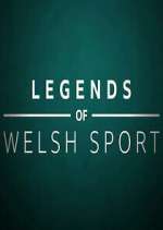 Watch Legends of Welsh Sport Vumoo