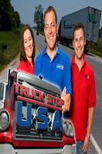 Watch Truck Stop USA Vumoo