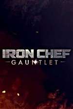 Watch Iron Chef Gauntlet Vumoo